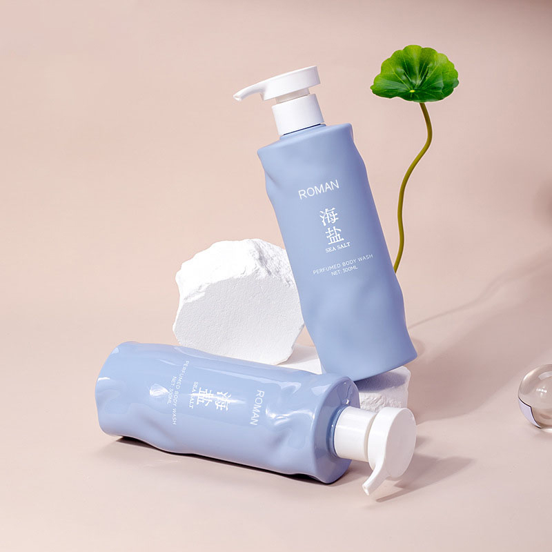 เครื่องจ่ายเจลอาบน้ำแชมพู 300 มล. ครีมนวดผมขวดปั๊มโลชั่นทำความสะอาดผิวหน้า เครื่องจ่ายเจลอาบน้ำแชมพู 300 มล. ครีมนวดผมขวดปั๊มโลชั่นทำความสะอาดผิวหน้า