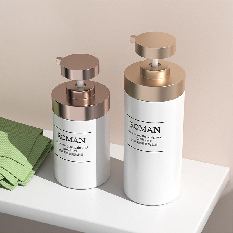 พลาสติก 500ml 600ml 750ml 800ml Cleanser Body Lotion Dispenser สบู่เหลวแชมพูขวดเจลอาบน้ำ พลาสติก 500ml 600ml 750ml 800ml Cleanser Body Lotion Dispenser สบู่เหลวแชมพูขวดเจลอาบน้ำ