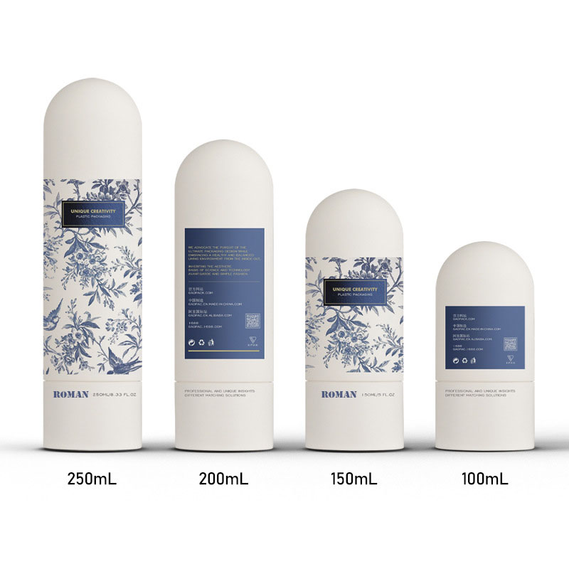 100ml 150ml 200ml 250ml Inverted Disc TOP CAP ขวดรีไซเคิลขวดแชมพูบรรจุภัณฑ์โลชั่นแชมพูเจลอาบน้ำครีมนวดผมขวดเปล่า 100ml 150ml 200ml 250ml Inverted Disc TOP CAP ขวดรีไซเคิลขวดแชมพูบรรจุภัณฑ์โลชั่นแชมพูเจลอาบน้ำครีมนวดผมขวดเปล่า