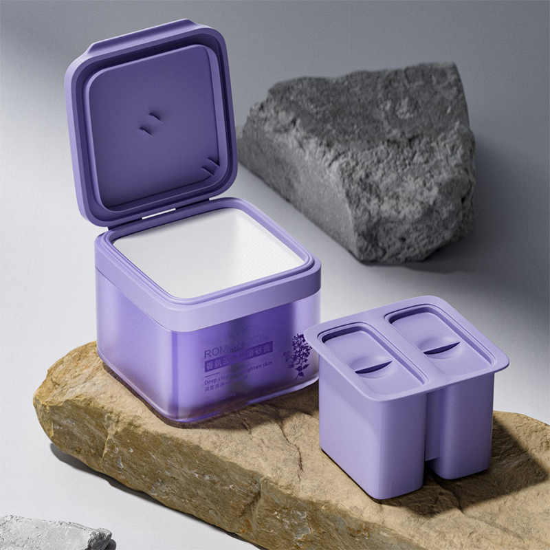 150g 300g พลาสติกสแควร์เครื่องสำอาง Skincare ครีม Body Butters Jar ครีมกันแดด Moisturizer คอนเทนเนอร์ช้อน 150g 300g พลาสติกสแควร์เครื่องสำอาง Skincare ครีม Body Butters Jar ครีมกันแดด Moisturizer คอนเทนเนอร์ช้อน