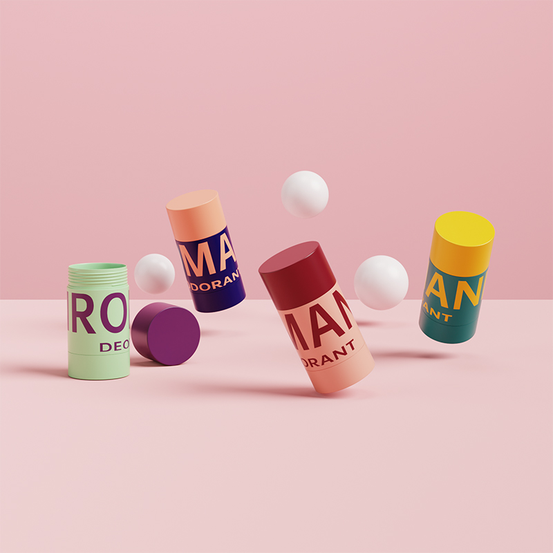 เครื่องสำอางระงับกลิ่นกาย Stick คอนเทนเนอร์ 6ml 15ml 30ml 50ml 75ml ด้านล่างบรรจุหลอดระงับกลิ่นกายม้วนระงับกลิ่นกาย Stick คอนเทนเนอร์ เครื่องสำอางระงับกลิ่นกาย Stick คอนเทนเนอร์ 6ml 15ml 30ml 50ml 75ml ด้านล่างบรรจุหลอดระงับกลิ่นกายม้วนระงับกลิ่นกาย Stick คอนเทนเนอร์