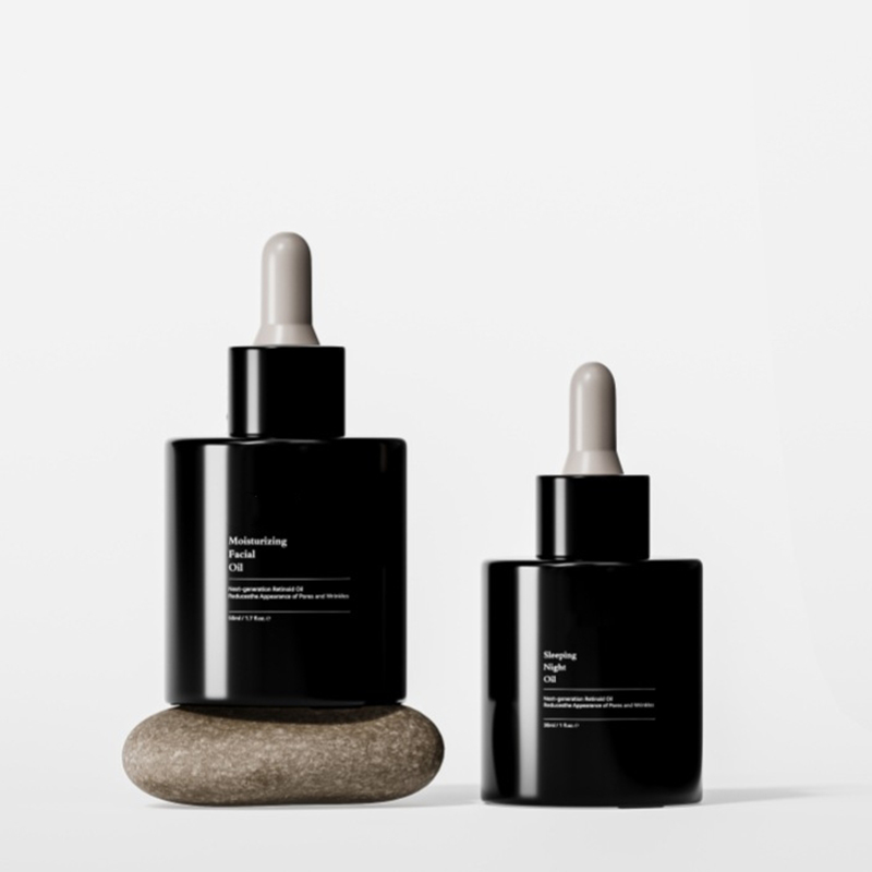เปล่า 15ml 30ml Frosted Glass Face Oil Serum ขวดบรรจุภัณฑ์ 30ml 50ml ปั๊มแก้วเครื่องสำอางเซรั่มน้ำมัน Dropper ขวด เปล่า 15ml 30ml Frosted Glass Face Oil Serum ขวดบรรจุภัณฑ์ 30ml 50ml ปั๊มแก้วเครื่องสำอางเซรั่มน้ำมัน Dropper ขวด