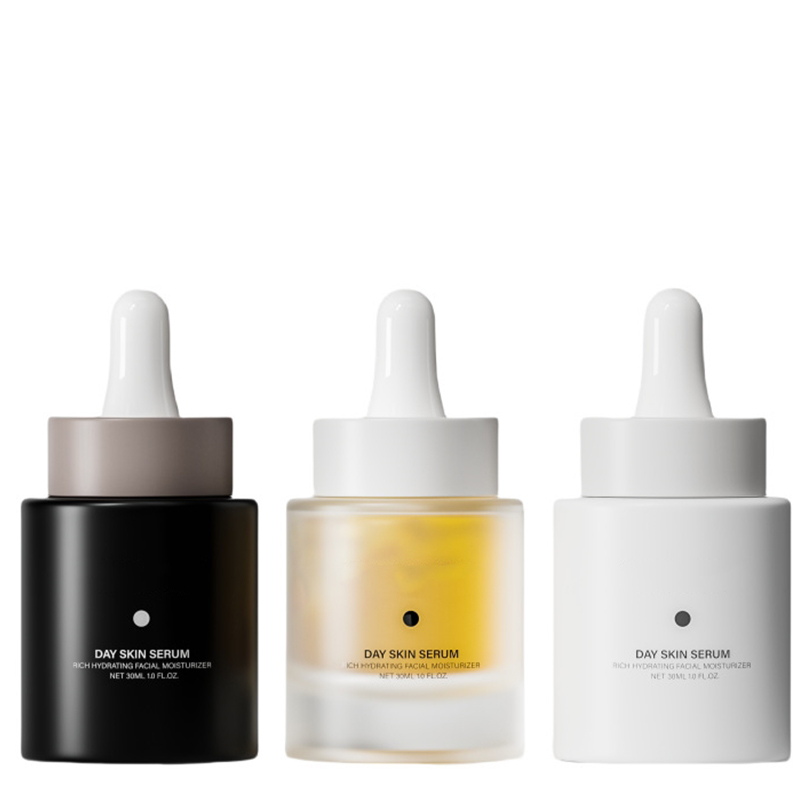 เปล่า 15ml 30ml Frosted Glass Face Oil Serum ขวดบรรจุภัณฑ์ 30ml 50ml ปั๊มแก้วเครื่องสำอางเซรั่มน้ำมัน Dropper ขวด เปล่า 15ml 30ml Frosted Glass Face Oil Serum ขวดบรรจุภัณฑ์ 30ml 50ml ปั๊มแก้วเครื่องสำอางเซรั่มน้ำมัน Dropper ขวด