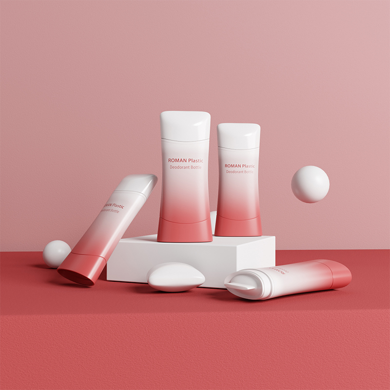 พลาสติกเปล่า 75ml Twist up Roll-on Gel ครีมกันแดด Stick คอนเทนเนอร์หลอดบรรจุภัณฑ์ระงับกลิ่นกายพลาสติก พลาสติกเปล่า 75ml Twist up Roll-on Gel ครีมกันแดด Stick คอนเทนเนอร์หลอดบรรจุภัณฑ์ระงับกลิ่นกายพลาสติก