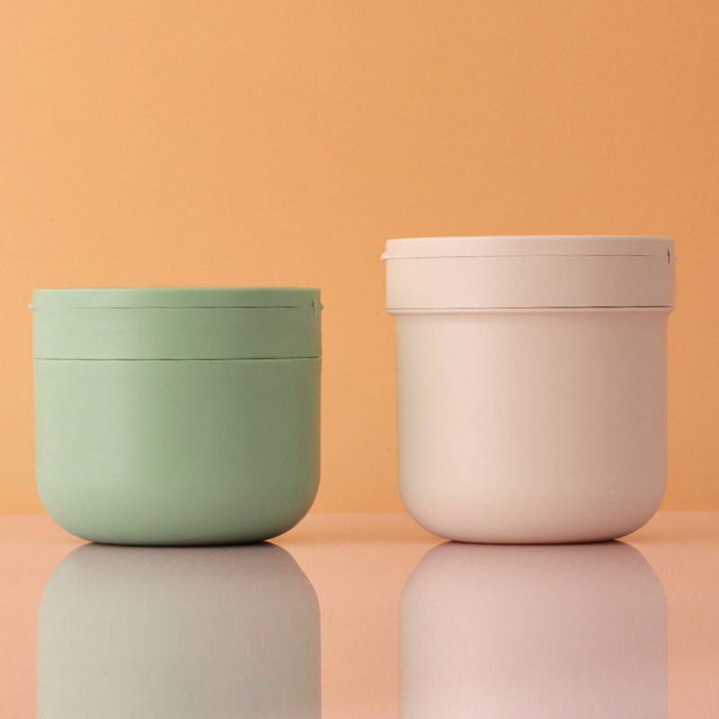 200G 300G 400GพลาสติกFrostedรอบเครื่องสำอางค์Skincare MaskครีมJarไวท์เทนนิ่งถอดกระครีมกันแดดคอนเทนเนอร์ช้อน 200G 300G 400GพลาสติกFrostedรอบเครื่องสำอางค์Skincare MaskครีมJarไวท์เทนนิ่งถอดกระครีมกันแดดคอนเทนเนอร์ช้อน