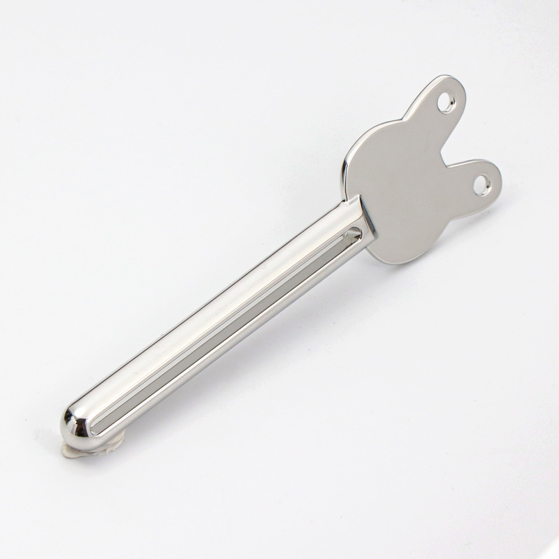 โลหะยาสีฟัน Squeezer ครัวเรือนแต่งหน้า Skin Care ครีมวาง Dispenser โลหะยาสีฟัน Squeezer ครัวเรือนแต่งหน้า Skin Care ครีมวาง Dispenser