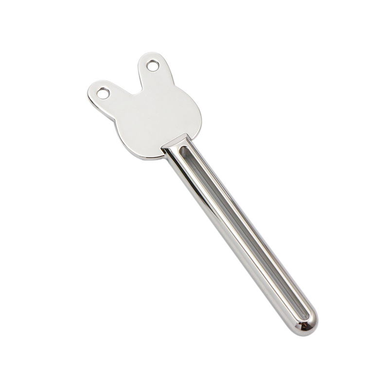 โลหะยาสีฟัน Squeezer ครัวเรือนแต่งหน้า Skin Care ครีมวาง Dispenser โลหะยาสีฟัน Squeezer ครัวเรือนแต่งหน้า Skin Care ครีมวาง Dispenser