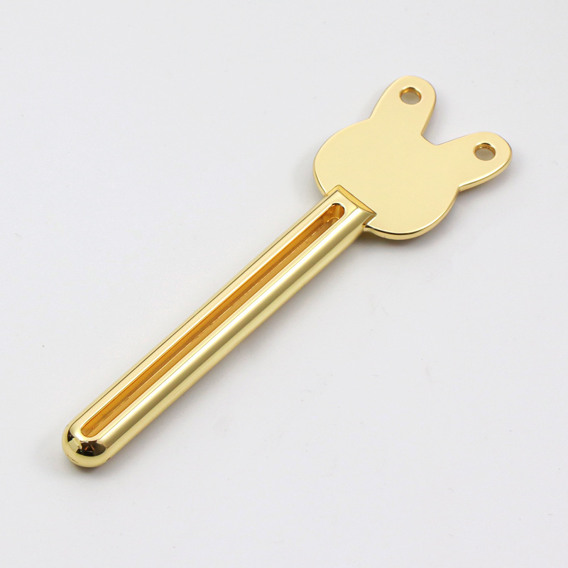 โลหะยาสีฟัน Squeezer ครัวเรือนแต่งหน้า Skin Care ครีมวาง Dispenser โลหะยาสีฟัน Squeezer ครัวเรือนแต่งหน้า Skin Care ครีมวาง Dispenser