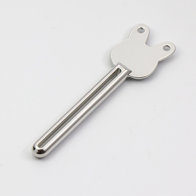 โลหะยาสีฟัน Squeezer ครัวเรือนแต่งหน้า Skin Care ครีมวาง Dispenser โลหะยาสีฟัน Squeezer ครัวเรือนแต่งหน้า Skin Care ครีมวาง Dispenser