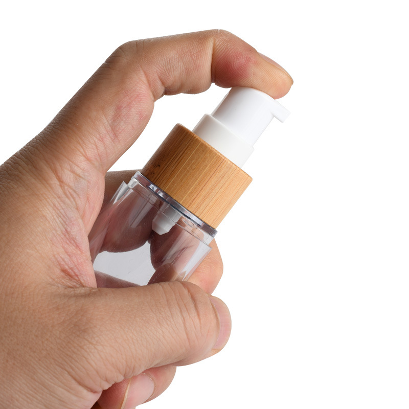 โลชั่นรีไซเคิลขวดสุญญากาศไม้ไผ่ขนาด 50 มล. สำหรับขวดปั๊มสุญญากาศไม้ไผ่เครื่องสำอาง โลชั่นรีไซเคิลขวดสุญญากาศไม้ไผ่ขนาด 50 มล. สำหรับขวดปั๊มสุญญากาศไม้ไผ่เครื่องสำอาง