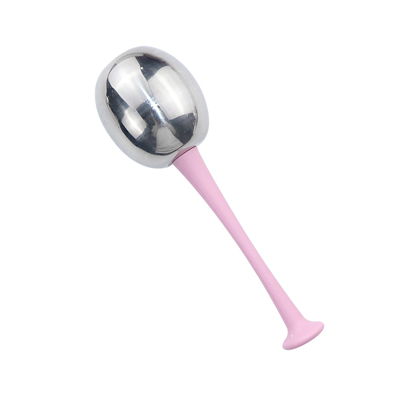 ลูกโลกน้ำแข็งสแตนเลส Magic Cooling Beauty Unbreakable Cryo Stick Ice Wave Ball ลูกโลกน้ำแข็งสแตนเลส Magic Cooling Beauty Unbreakable Cryo Stick Ice Wave Ball