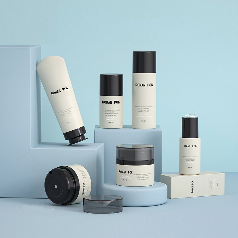 15ml 30ml 50ml พลาสติกสูญญากาศขวดครีม Airless กดปั๊มขวดเครื่องสำอางบรรจุภัณฑ์สำหรับ Skin Care ครีมโลชั่น