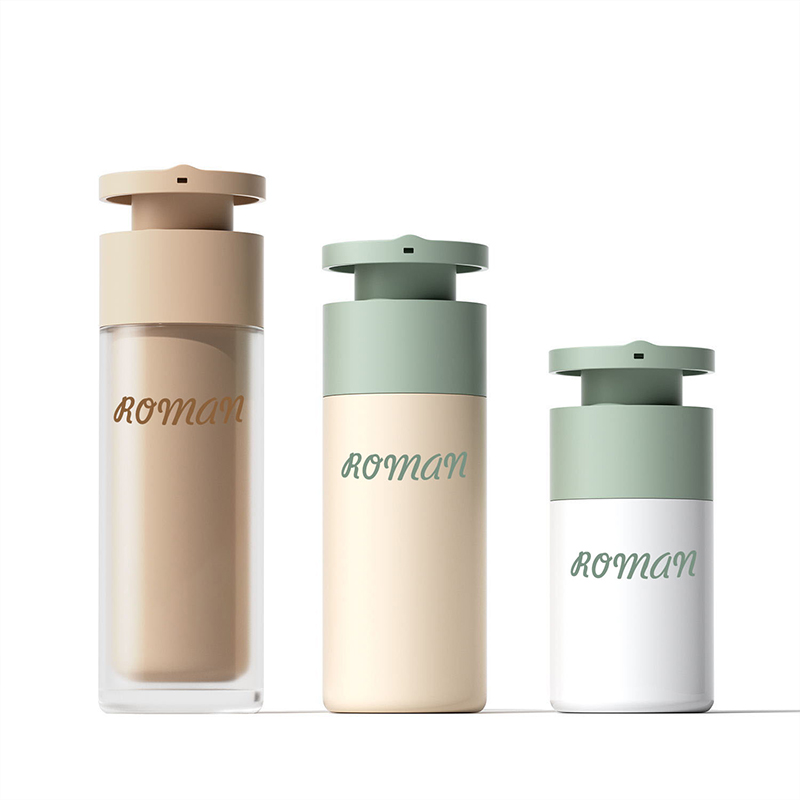 15ml 30ml 50ml PP Empty Double Wall พลาสติก Airless Lotion ขวดปั๊มสำหรับเครื่องสำอางบำรุงผิวหน้าการพิมพ์หน้าจอการจัดการพื้นผิว 15ml 30ml 50ml PP Empty Double Wall พลาสติก Airless Lotion ขวดปั๊มสำหรับเครื่องสำอางบำรุงผิวหน้าการพิมพ์หน้าจอการจัดการพื้นผิว