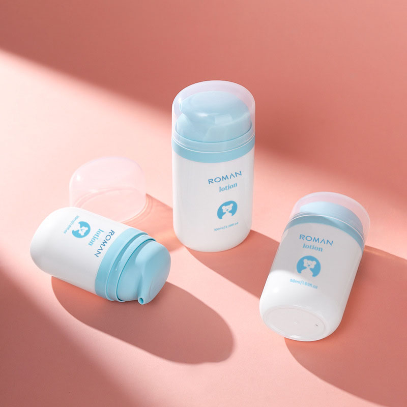 50ml 80ml 100ml 120ml พลาสติก Airless ปั๊มขวด PP เด็กรูปไข่สูญญากาศครีมขวดโลชั่น Skincare เครื่องสำอางค์บรรจุ 50ml 80ml 100ml 120ml พลาสติก Airless ปั๊มขวด PP เด็กรูปไข่สูญญากาศครีมขวดโลชั่น Skincare เครื่องสำอางค์บรรจุ