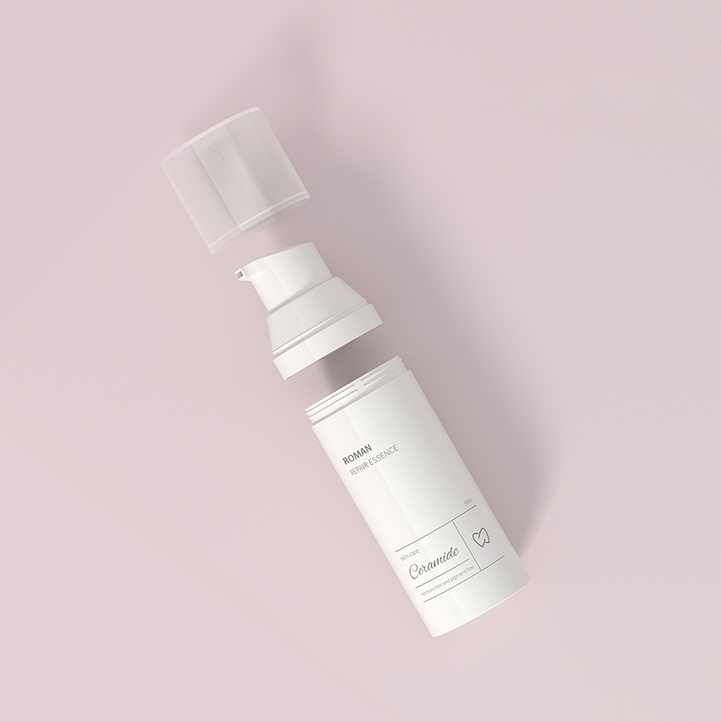 ขวดปั๊มสุญญากาศสำหรับครีมหน้าเครื่องสำอาง Spf ครีมกันแดดครีมขวดคอนเทนเนอร์บรรจุภัณฑ์เครื่องสำอางคุณภาพสูง ขวดปั๊มสุญญากาศสำหรับครีมหน้าเครื่องสำอาง Spf ครีมกันแดดครีมขวดคอนเทนเนอร์บรรจุภัณฑ์เครื่องสำอางคุณภาพสูง