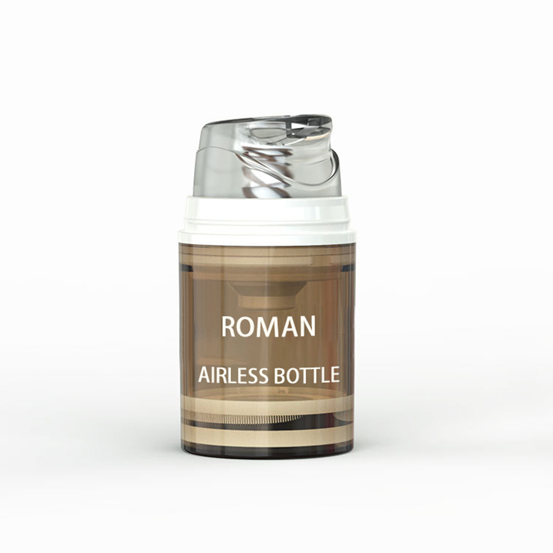 พลาสติกทั้งหมด 15ml 1oz ขวดโลชั่นสุญญากาศ 30ml 50ml Tpe Spring Mono บรรจุภัณฑ์ขวดเครื่องสำอางพลาสติกพร้อมสปริงโปร่งใส พลาสติกทั้งหมด 15ml 1oz ขวดโลชั่นสุญญากาศ 30ml 50ml Tpe Spring Mono บรรจุภัณฑ์ขวดเครื่องสำอางพลาสติกพร้อมสปริงโปร่งใส