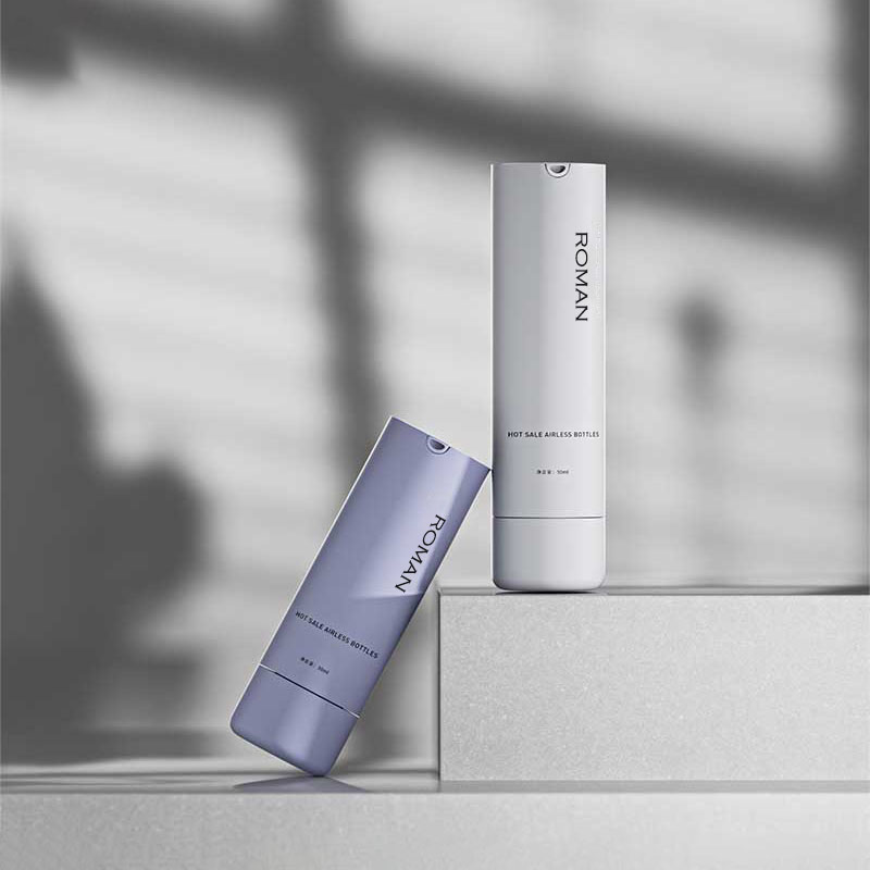 สีส้ม 15ml 30ml 50ml ขวดปั๊มสุญญากาศพลาสติก PP สำหรับครีมโลชั่นบำรุงผิวบรรจุภัณฑ์เครื่องสำอางเซรั่ม สีส้ม 15ml 30ml 50ml ขวดปั๊มสุญญากาศพลาสติก PP สำหรับครีมโลชั่นบำรุงผิวบรรจุภัณฑ์เครื่องสำอางเซรั่ม