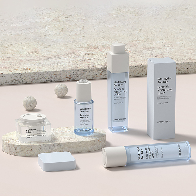 สัตว์เลี้ยงพลาสติก Double Essence Lotion Repair ครีมขัดสูญญากาศ Airless เครื่องสำอางขวด 15ML 30ML 50ML เครื่องสำอาง สัตว์เลี้ยงพลาสติก Double Essence Lotion Repair ครีมขัดสูญญากาศ Airless เครื่องสำอางขวด 15ML 30ML 50ML เครื่องสำอาง