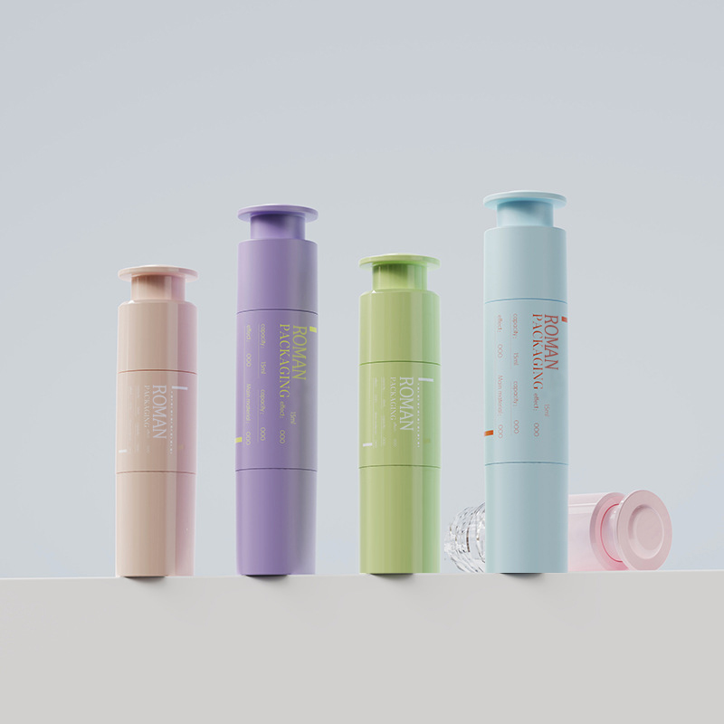 10ml 15ml 20ml บรรจุภัณฑ์เครื่องสำอางเข็มฉีดยา CUSTOM Eye Cream Syringe เครื่องสำอางแบบพกพาพลาสติกโลชั่น Airless ขวด 10ml 15ml 20ml บรรจุภัณฑ์เครื่องสำอางเข็มฉีดยา CUSTOM Eye Cream Syringe เครื่องสำอางแบบพกพาพลาสติกโลชั่น Airless ขวด