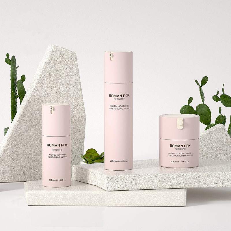 พลาสติกเปล่าเครื่องสำอางค์บรรจุภัณฑ์ 15ml 30ml 50ml Airless ปั๊มขวดพลาสติก Frosted Jar ครีมบำรุงรอบดวงตาเซรั่ม airless Jars พลาสติกเปล่าเครื่องสำอางค์บรรจุภัณฑ์ 15ml 30ml 50ml Airless ปั๊มขวดพลาสติก Frosted Jar ครีมบำรุงรอบดวงตาเซรั่ม airless Jars