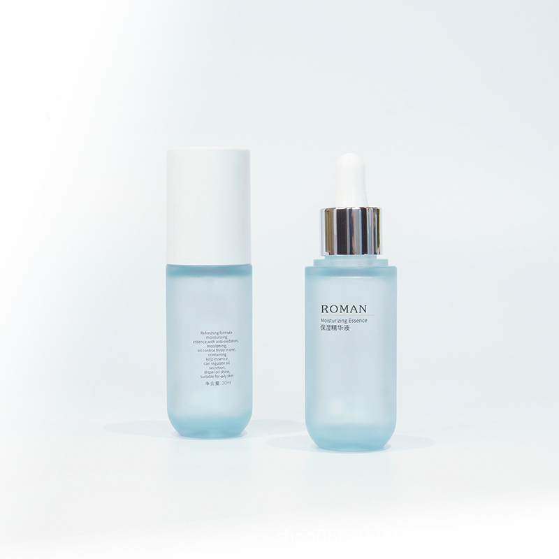 ไหล่แบน Frosted พลาสติกเซรั่มขวด 20ml 30ml 40ml 60ml 80ml 100ml Matte เครื่องสำอางค์ Dropper ขวดสำหรับเซรั่มบำรุงผิวหน้า ไหล่แบน Frosted พลาสติกเซรั่มขวด 20ml 30ml 40ml 60ml 80ml 100ml Matte เครื่องสำอางค์ Dropper ขวดสำหรับเซรั่มบำรุงผิวหน้า