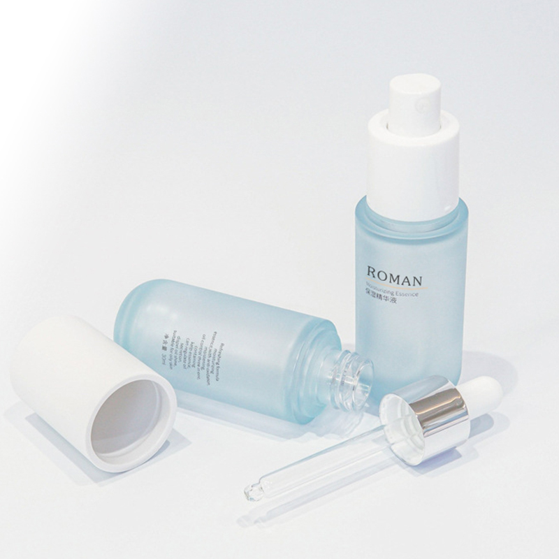 ไหล่แบน Frosted พลาสติกเซรั่มขวด 20ml 30ml 40ml 60ml 80ml 100ml Matte เครื่องสำอางค์ Dropper ขวดสำหรับเซรั่มบำรุงผิวหน้า ไหล่แบน Frosted พลาสติกเซรั่มขวด 20ml 30ml 40ml 60ml 80ml 100ml Matte เครื่องสำอางค์ Dropper ขวดสำหรับเซรั่มบำรุงผิวหน้า