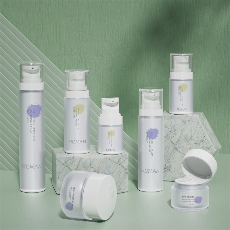 30ml 40ml 60ml 100ml White Pearlescent AS ขวดปั๊มเครื่องสำอางวัสดุพลาสติกใหม่สำหรับครีมหน้าสเปรย์น้ำโลชั่นสามารถบรรจุภัณฑ์ 30ml 40ml 60ml 100ml White Pearlescent AS ขวดปั๊มเครื่องสำอางวัสดุพลาสติกใหม่สำหรับครีมหน้าสเปรย์น้ำโลชั่นสามารถบรรจุภัณฑ์