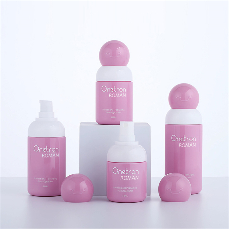 60ml 80ml 100ml สเปรย์แอลกอฮอล์ขวดสำหรับเด็ก 50ml พลาสติก PET Mini Home สเปรย์ขวดรีไซเคิลพลาสติกสเปรย์ขวด