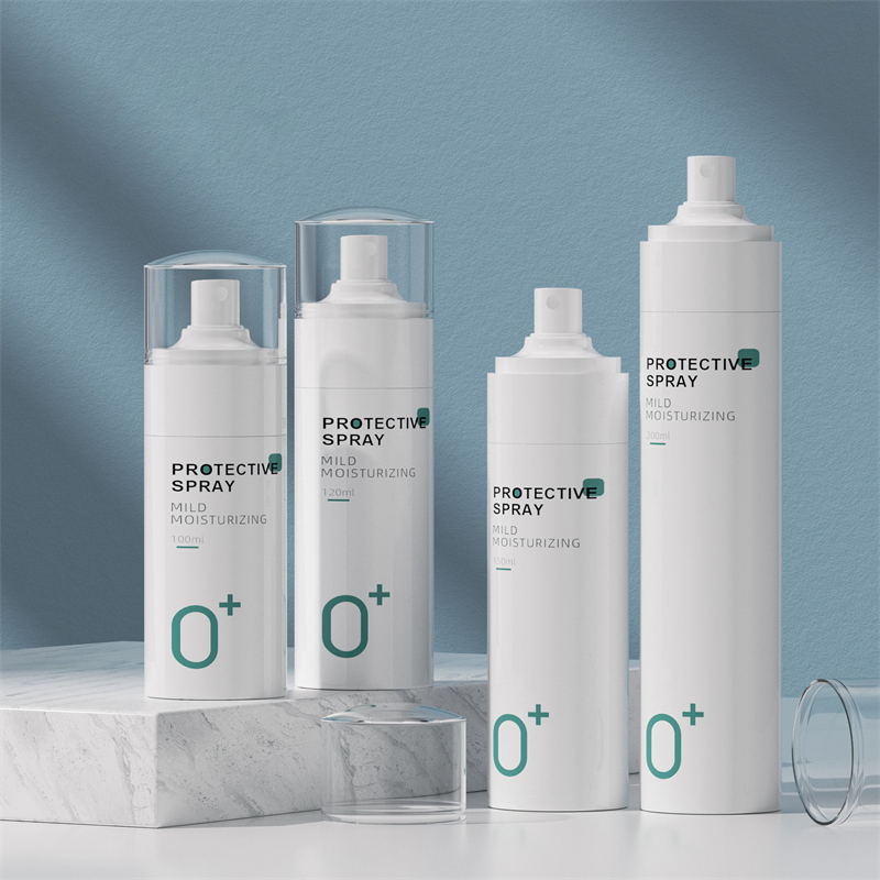 Fine Mist Facial Antioxidant Hydrating 100ml 120ml 150ml 200ml กระบอกสีขาว PET Big พลาสติก Mist สเปรย์ขวด Fine Mist Facial Antioxidant Hydrating 100ml 120ml 150ml 200ml กระบอกสีขาว PET Big พลาสติก Mist สเปรย์ขวด