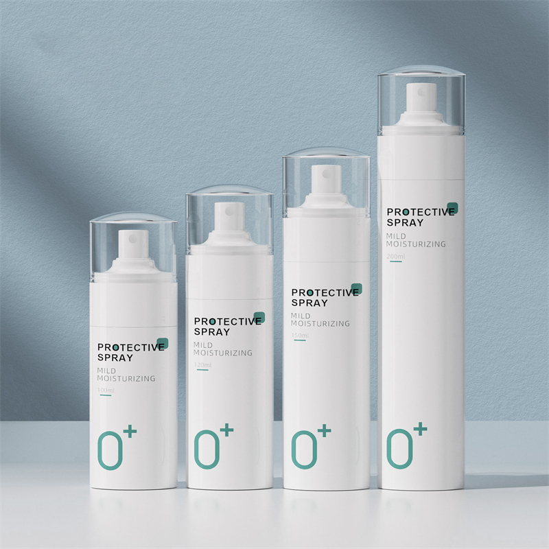 Fine Mist Facial Antioxidant Hydrating 100ml 120ml 150ml 200ml กระบอกสีขาว PET Big พลาสติก Mist สเปรย์ขวด Fine Mist Facial Antioxidant Hydrating 100ml 120ml 150ml 200ml กระบอกสีขาว PET Big พลาสติก Mist สเปรย์ขวด