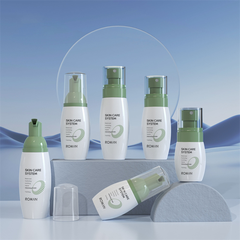 สเปรย์กันแดด 40ml 60ml 80ml Moisturizing Toner PET สีขาวที่ว่างเปล่า Body Fine Mist สเปรย์ขวดสำหรับผลิตภัณฑ์บำรุงผิว สเปรย์กันแดด 40ml 60ml 80ml Moisturizing Toner PET สีขาวที่ว่างเปล่า Body Fine Mist สเปรย์ขวดสำหรับผลิตภัณฑ์บำรุงผิว