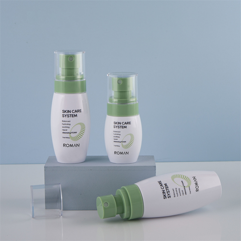 สเปรย์กันแดด 40ml 60ml 80ml Moisturizing Toner PET สีขาวที่ว่างเปล่า Body Fine Mist สเปรย์ขวดสำหรับผลิตภัณฑ์บำรุงผิว สเปรย์กันแดด 40ml 60ml 80ml Moisturizing Toner PET สีขาวที่ว่างเปล่า Body Fine Mist สเปรย์ขวดสำหรับผลิตภัณฑ์บำรุงผิว