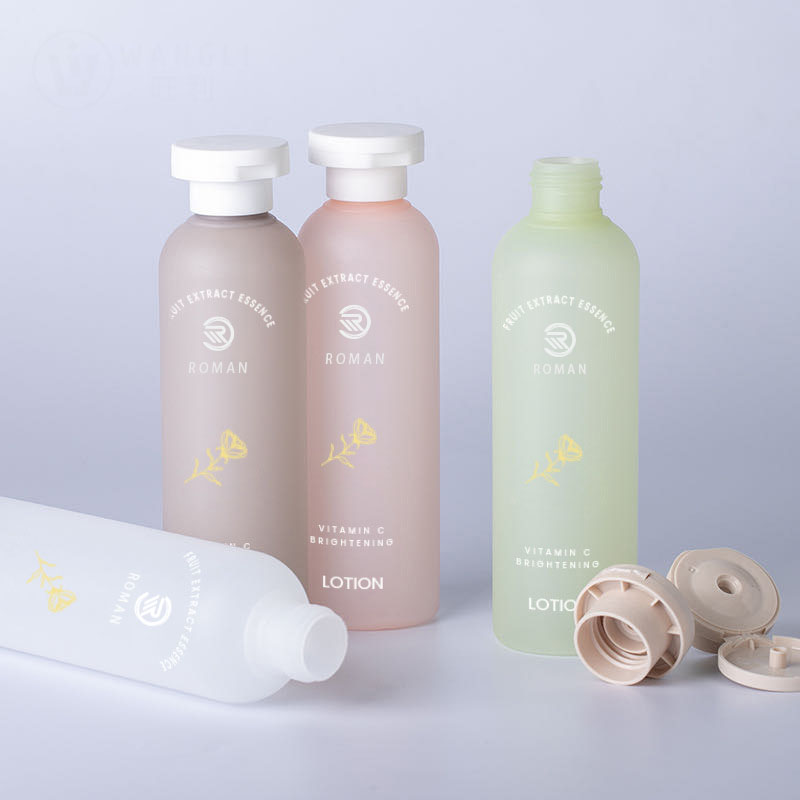 100ml 150ml 200ml 250ml น้ำมันหอมระเหย PURE DEW Matte ขวด PET ฝาครอบ Skin Care ผลิตภัณฑ์ขวด Essence Water Toner ขวด 100ml 150ml 200ml 250ml น้ำมันหอมระเหย PURE DEW Matte ขวด PET ฝาครอบ Skin Care ผลิตภัณฑ์ขวด Essence Water Toner ขวด