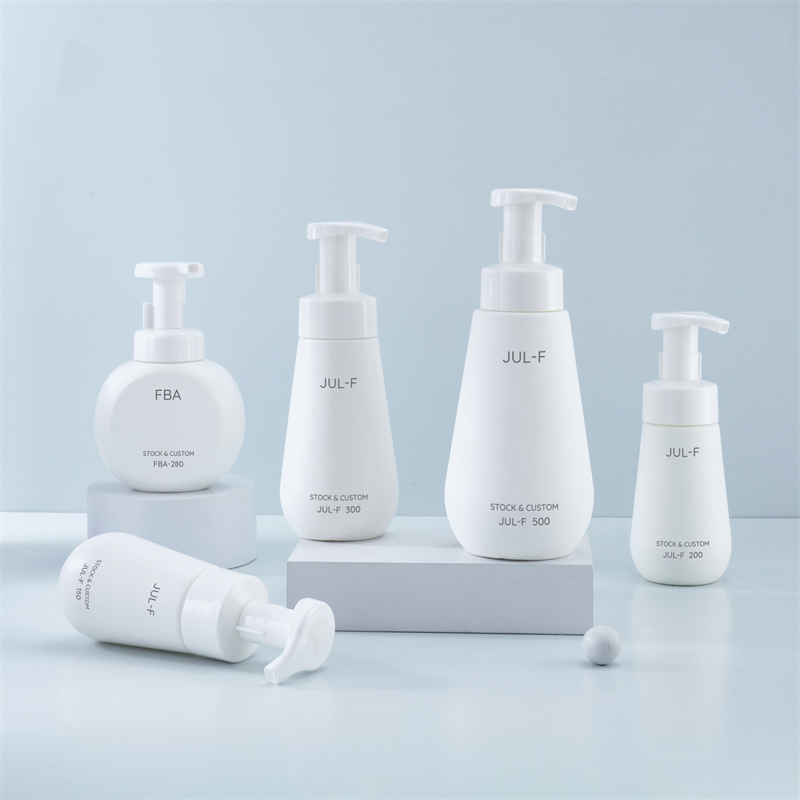 150ml 200ml 300ml Pure White Body Wash Lash แชมพูขวดปั๊มโฟมรีไซเคิล Bath Body Care คอนเทนเนอร์เจลอาบน้ำขวด PET 150ml 200ml 300ml Pure White Body Wash Lash แชมพูขวดปั๊มโฟมรีไซเคิล Bath Body Care คอนเทนเนอร์เจลอาบน้ำขวด PET