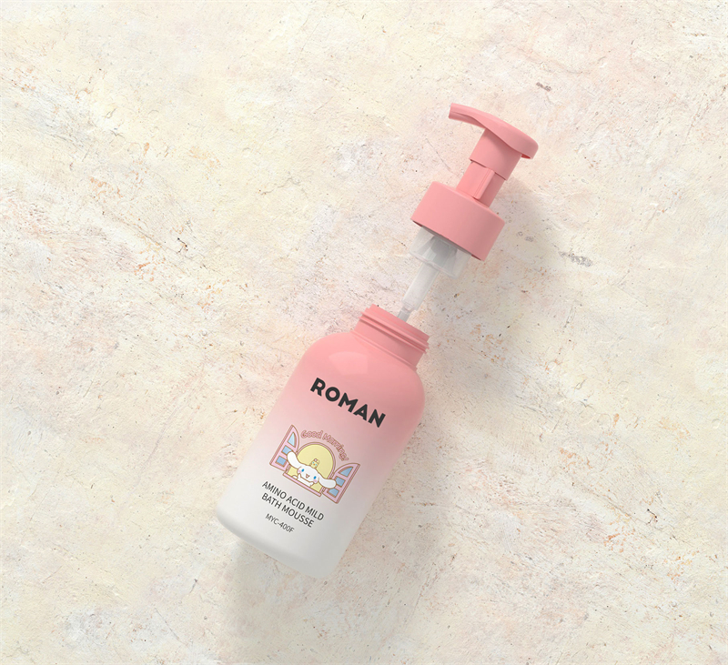 200ml 300ml 400ml 500ml Baby Shower แชมพูบรรจุภัณฑ์ขวดสบู่โฟมพร้อมปั๊มสำหรับเด็ก 200ml 300ml 400ml 500ml Baby Shower แชมพูบรรจุภัณฑ์ขวดสบู่โฟมพร้อมปั๊มสำหรับเด็ก