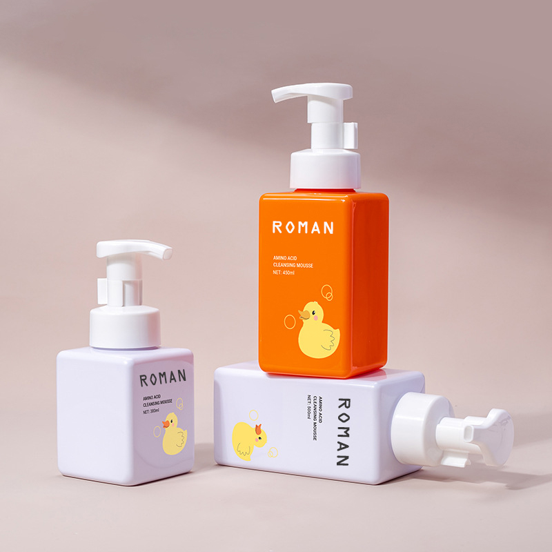 250Ml 300ml 450Ml 500ml 650Ml Skin Care มูสทำความสะอาดขวดสแควร์ Eyelash แชมพูโฟมขวดโรงแรมอุปกรณ์อาบน้ำบรรจุภัณฑ์ 250Ml 300ml 450Ml 500ml 650Ml Skin Care มูสทำความสะอาดขวดสแควร์ Eyelash แชมพูโฟมขวดโรงแรมอุปกรณ์อาบน้ำบรรจุภัณฑ์