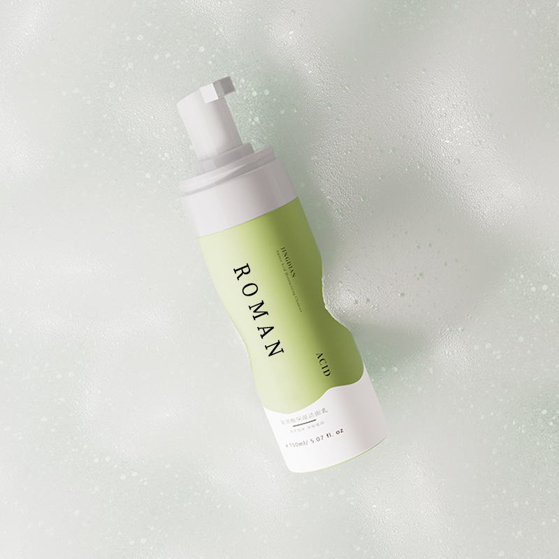 50ml 80ml 100ml 120ml 150ml 200ml โฟมล้างหน้าอินทรีย์ขวดฟองขายส่งฉลากส่วนตัว Amino Acid Moisturizing Cleanser แพคเกจที่กำหนดเอง 50ml 80ml 100ml 120ml 150ml 200ml โฟมล้างหน้าอินทรีย์ขวดฟองขายส่งฉลากส่วนตัว Amino Acid Moisturizing Cleanser แพคเกจที่กำหนดเอง