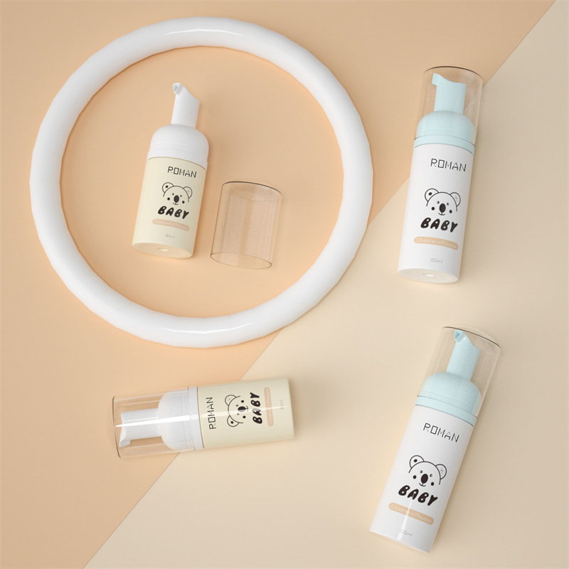 80ml 100ml 120ml 150ml 200ml พลาสติก PET โฟมปั๊มขวดเดี่ยว Double Wall Soft Touch สำหรับ Face Mask โลชั่นแชมพู Baby Care บรรจุภัณฑ์ 80ml 100ml 120ml 150ml 200ml พลาสติก PET โฟมปั๊มขวดเดี่ยว Double Wall Soft Touch สำหรับ Face Mask โลชั่นแชมพู Baby Care บรรจุภัณฑ์