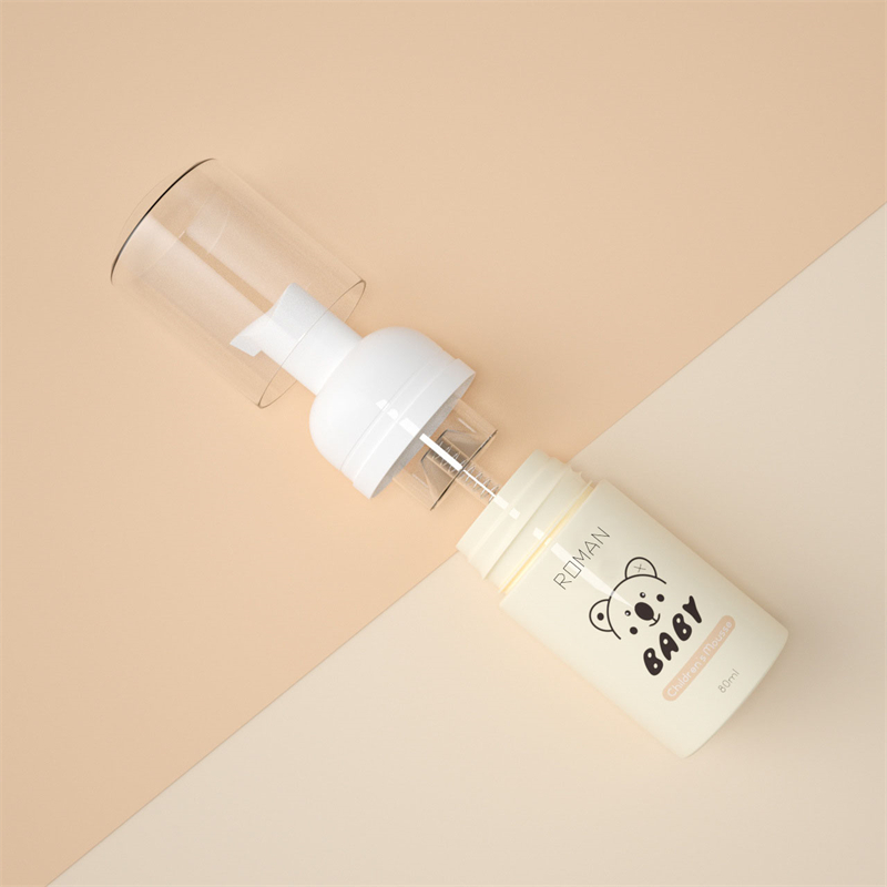 80ml 100ml 120ml 150ml 200ml พลาสติก PET โฟมปั๊มขวดเดี่ยว Double Wall Soft Touch สำหรับ Face Mask โลชั่นแชมพู Baby Care บรรจุภัณฑ์ 80ml 100ml 120ml 150ml 200ml พลาสติก PET โฟมปั๊มขวดเดี่ยว Double Wall Soft Touch สำหรับ Face Mask โลชั่นแชมพู Baby Care บรรจุภัณฑ์
