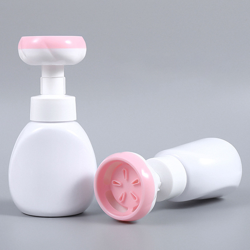 น่ารักที่ว่างเปล่าเด็กพลาสติก 300ml 400ml 500ml Handwash Sanitizer ขวด PAW ดอกไม้แสตมป์ SOAP Foam Cleanser ขวดปั๊ม น่ารักที่ว่างเปล่าเด็กพลาสติก 300ml 400ml 500ml Handwash Sanitizer ขวด PAW ดอกไม้แสตมป์ SOAP Foam Cleanser ขวดปั๊ม