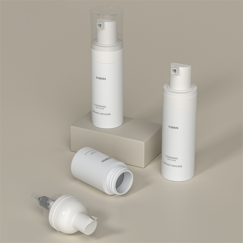 แบบพกพาเปล่า 50ml 100ml 120ml 150ml 200ml Pure White เครื่องจ่ายสบู่โฟมขวดพลาสติกขนาดเล็กสำหรับชายโกนหนวด Face Wash และล้าง แบบพกพาเปล่า 50ml 100ml 120ml 150ml 200ml Pure White เครื่องจ่ายสบู่โฟมขวดพลาสติกขนาดเล็กสำหรับชายโกนหนวด Face Wash และล้าง