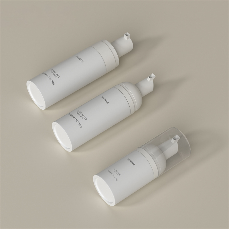 แบบพกพาเปล่า 50ml 100ml 120ml 150ml 200ml Pure White เครื่องจ่ายสบู่โฟมขวดพลาสติกขนาดเล็กสำหรับชายโกนหนวด Face Wash และล้าง แบบพกพาเปล่า 50ml 100ml 120ml 150ml 200ml Pure White เครื่องจ่ายสบู่โฟมขวดพลาสติกขนาดเล็กสำหรับชายโกนหนวด Face Wash และล้าง