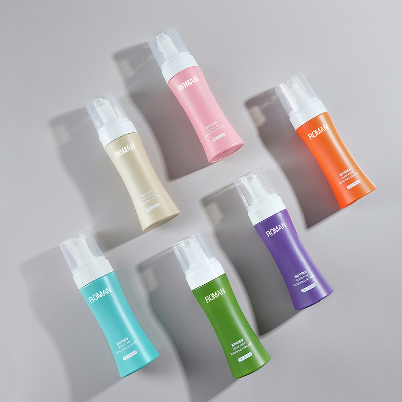 Face Cleanser Hand Sanitizer Liquid Foaming Mousseขวด 100Ml 120Ml 150Ml 200Mlเครื่องจ่ายสบู่เหลวSlimเอวโฟมขวด Face Cleanser Hand Sanitizer Liquid Foaming Mousseขวด 100Ml 120Ml 150Ml 200Mlเครื่องจ่ายสบู่เหลวSlimเอวโฟมขวด