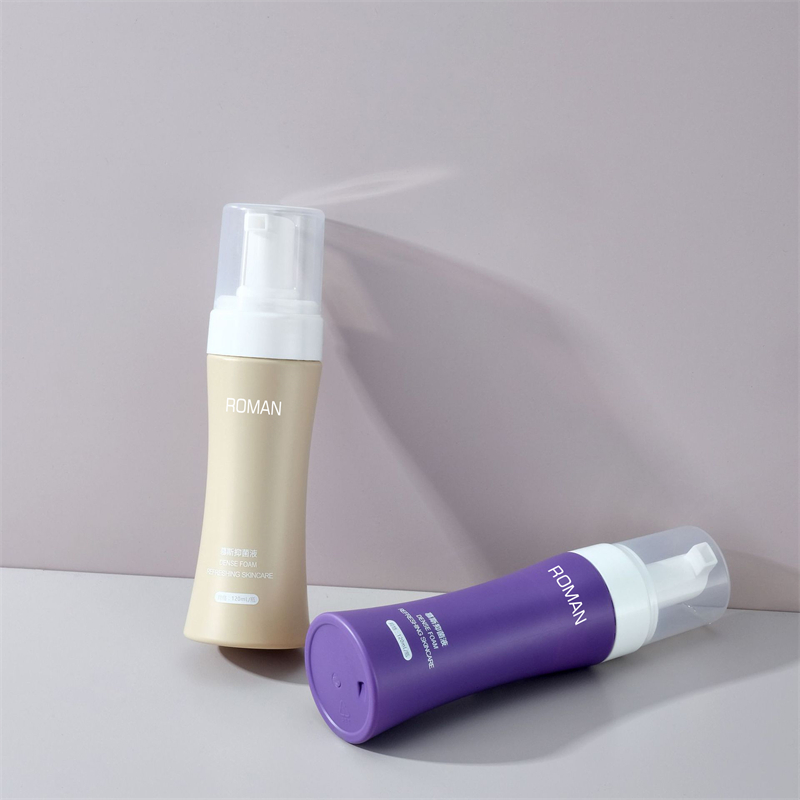 Face Cleanser Hand Sanitizer Liquid Foaming Mousseขวด 100Ml 120Ml 150Ml 200Mlเครื่องจ่ายสบู่เหลวSlimเอวโฟมขวด Face Cleanser Hand Sanitizer Liquid Foaming Mousseขวด 100Ml 120Ml 150Ml 200Mlเครื่องจ่ายสบู่เหลวSlimเอวโฟมขวด