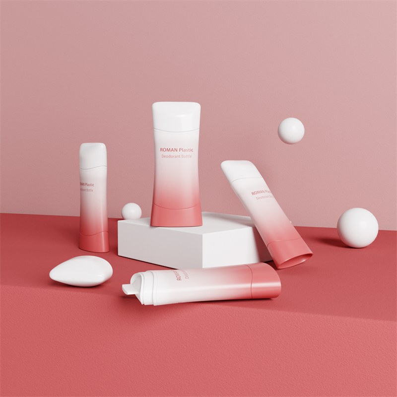 ขวดระงับกลิ่นกายทรงกลมตรงเครื่องสำอางที่มีความจุและสีหลากหลาย ขวดระงับกลิ่นกายทรงกลมตรงเครื่องสำอางที่มีความจุและสีหลากหลาย