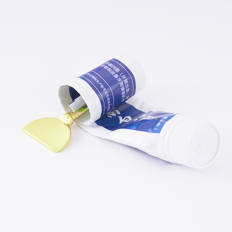 เครื่องคั้นท่อโลหะผสมสังกะสีสี่เหลี่ยมพร้อมครีมปลายแหลมสีคั้นเครื่องมือสำหรับห้องน้ำในห้องน้ำสำหรับครอบครัว เครื่องคั้นท่อโลหะผสมสังกะสีสี่เหลี่ยมพร้อมครีมปลายแหลมสีคั้นเครื่องมือสำหรับห้องน้ำในห้องน้ำสำหรับครอบครัว