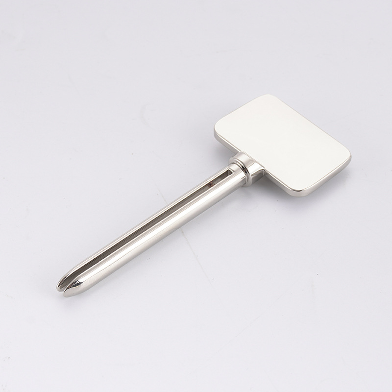 เครื่องคั้นท่อโลหะผสมสังกะสีสี่เหลี่ยมพร้อมครีมปลายแหลมสีคั้นเครื่องมือสำหรับห้องน้ำในห้องน้ำสำหรับครอบครัว เครื่องคั้นท่อโลหะผสมสังกะสีสี่เหลี่ยมพร้อมครีมปลายแหลมสีคั้นเครื่องมือสำหรับห้องน้ำในห้องน้ำสำหรับครอบครัว