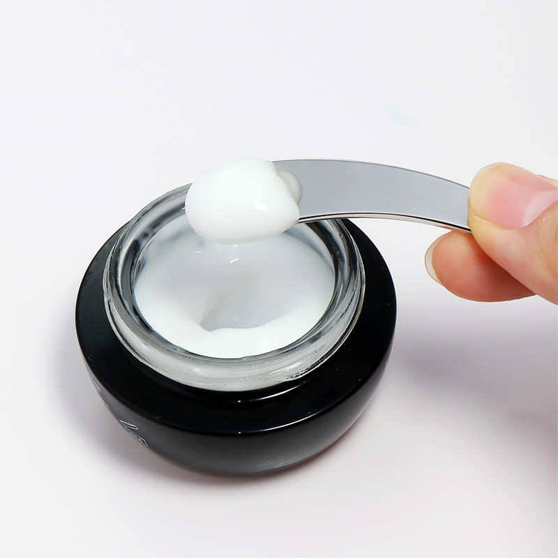 เครื่องมือดูแลผิว Eye Cream Applicator หน้ากากช้อน Eye Roller Spatula Scoop ช้อนบนใบหน้า เครื่องมือดูแลผิว Eye Cream Applicator หน้ากากช้อน Eye Roller Spatula Scoop ช้อนบนใบหน้า