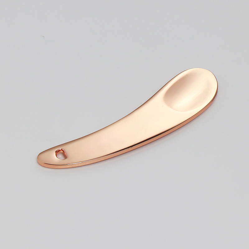 เครื่องมือดูแลผิว Eye Cream Applicator หน้ากากช้อน Eye Roller Spatula Scoop ช้อนบนใบหน้า เครื่องมือดูแลผิว Eye Cream Applicator หน้ากากช้อน Eye Roller Spatula Scoop ช้อนบนใบหน้า