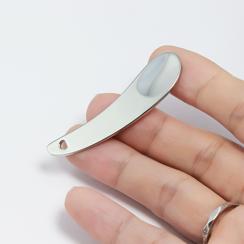 เครื่องมือดูแลผิว Eye Cream Applicator หน้ากากช้อน Eye Roller Spatula Scoop ช้อนบนใบหน้า เครื่องมือดูแลผิว Eye Cream Applicator หน้ากากช้อน Eye Roller Spatula Scoop ช้อนบนใบหน้า